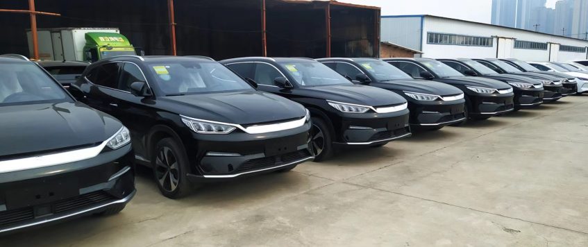 2023年俄羅斯大量進(jìn)口中國(guó)汽車(chē)同步帶動(dòng)零配件需求