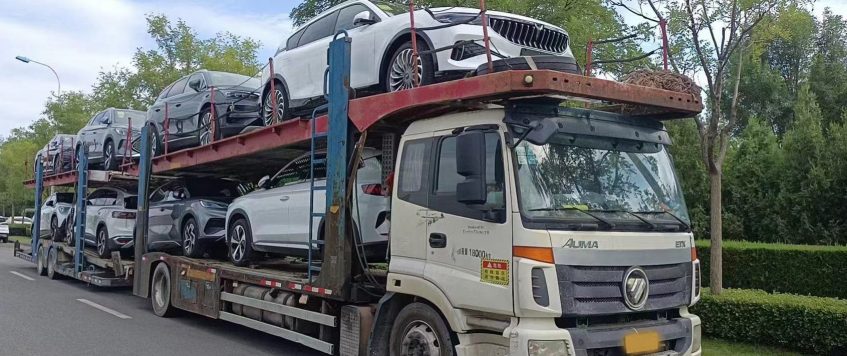 新能源電動(dòng)汽車出口如何解決車源問題？